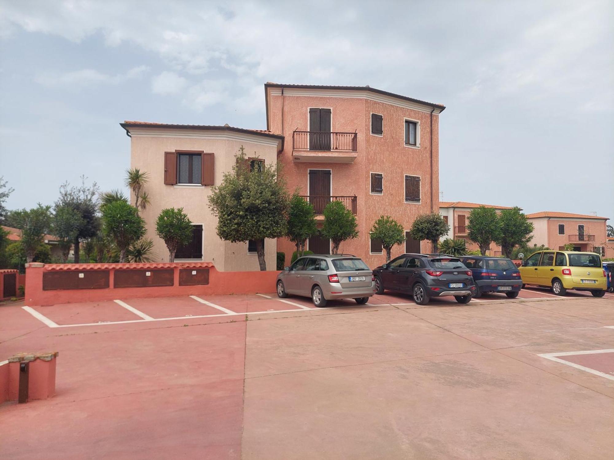 Amicizia Apartment Valledoria  Luaran gambar