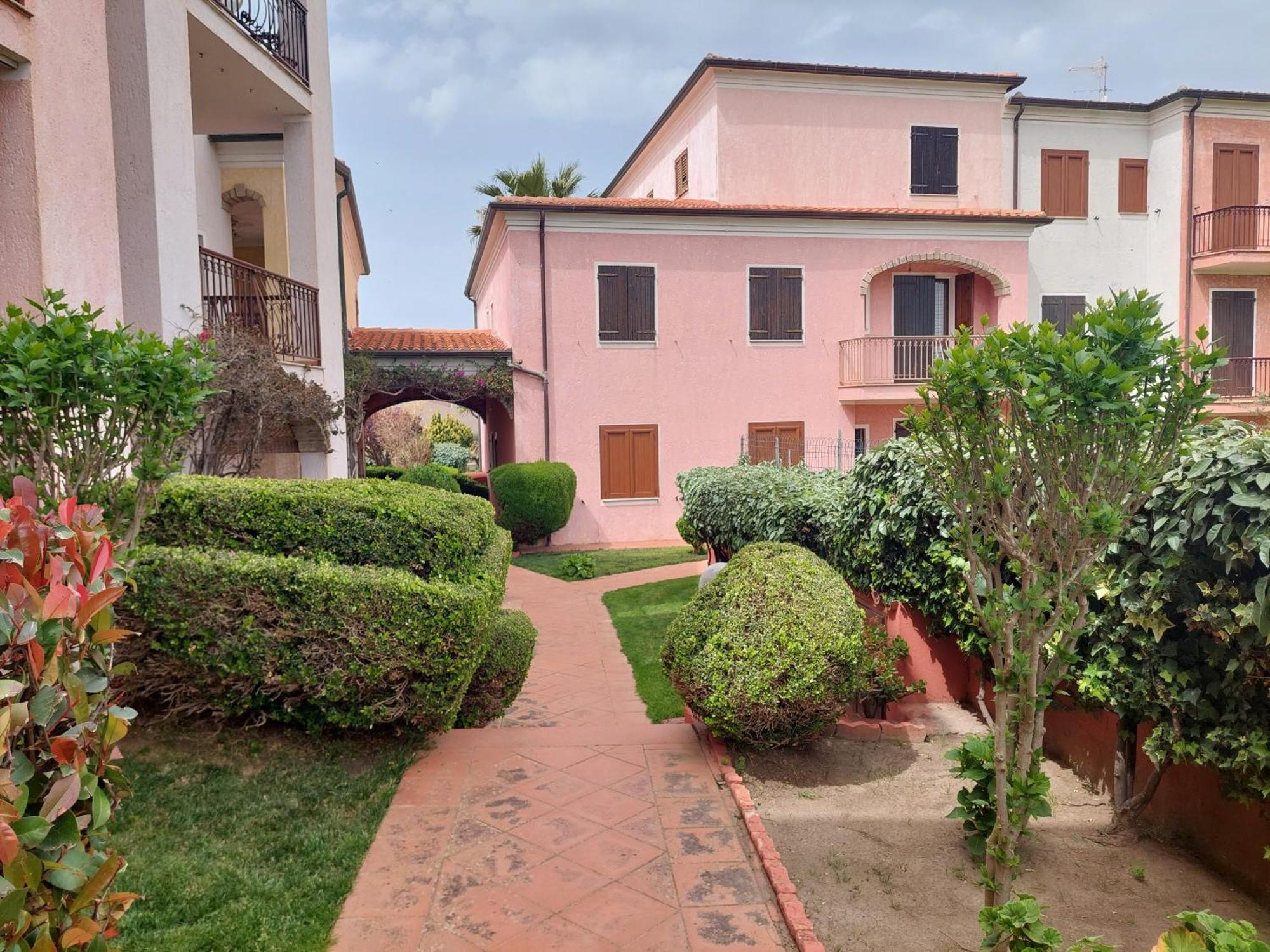 Amicizia Apartment Valledoria  Luaran gambar