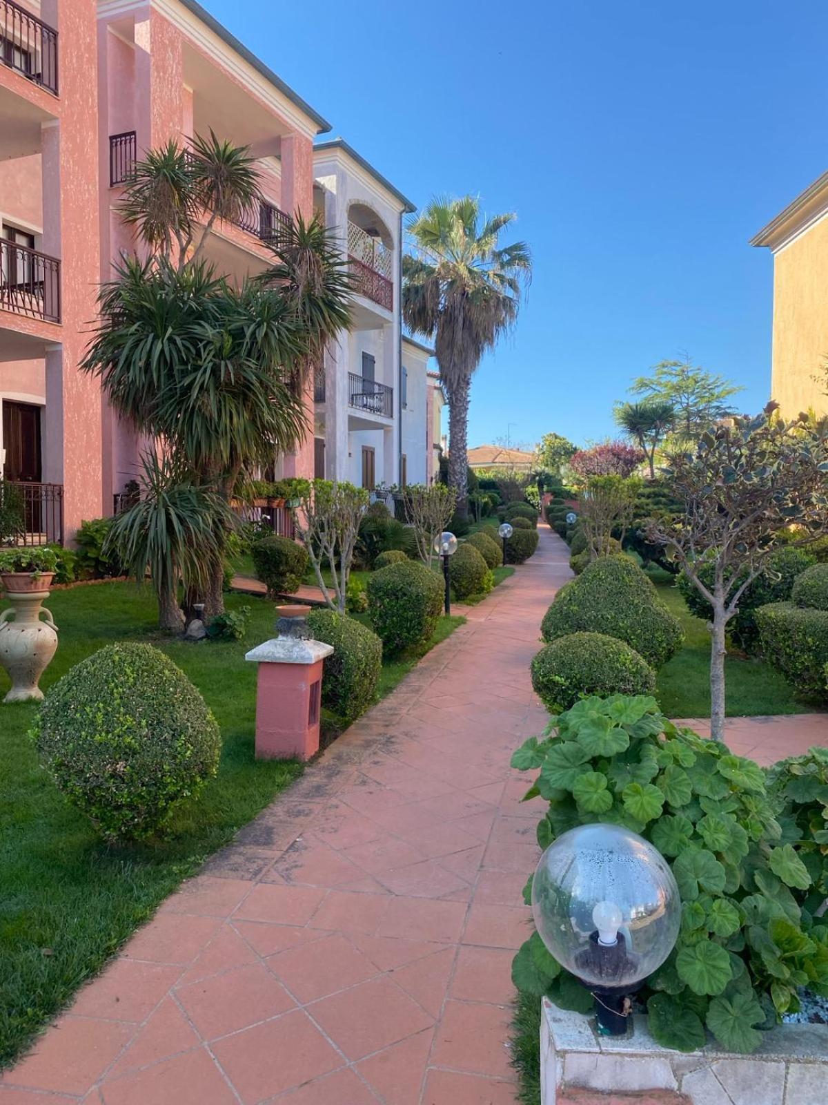 Amicizia Apartment Valledoria  Luaran gambar