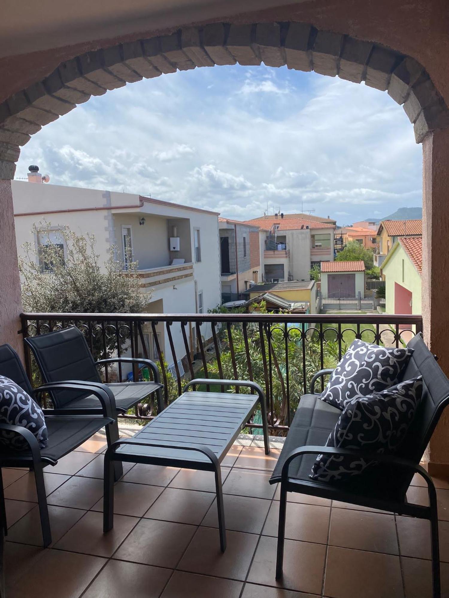 Amicizia Apartment Valledoria  Luaran gambar