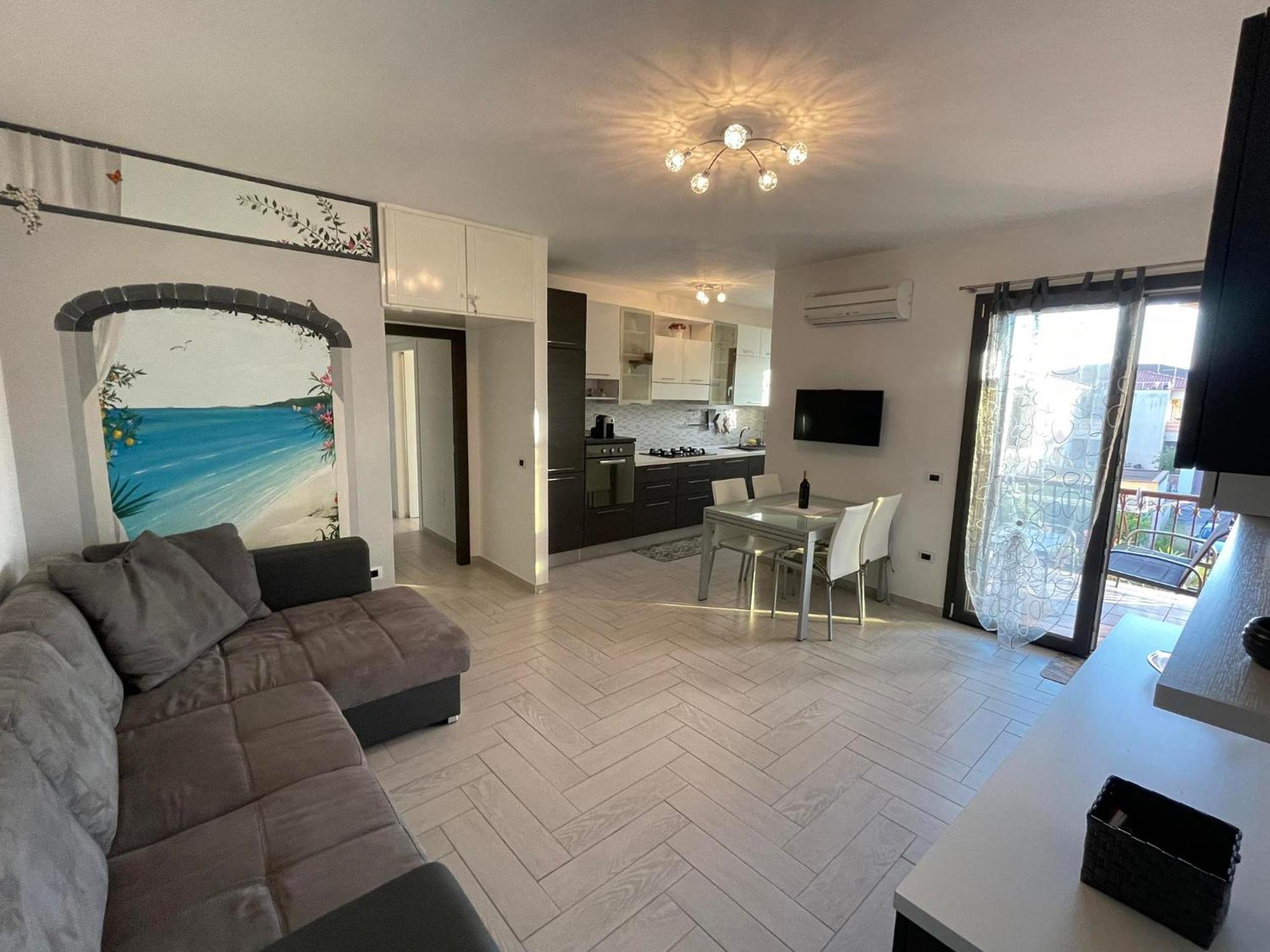 Amicizia Apartment Valledoria  Luaran gambar