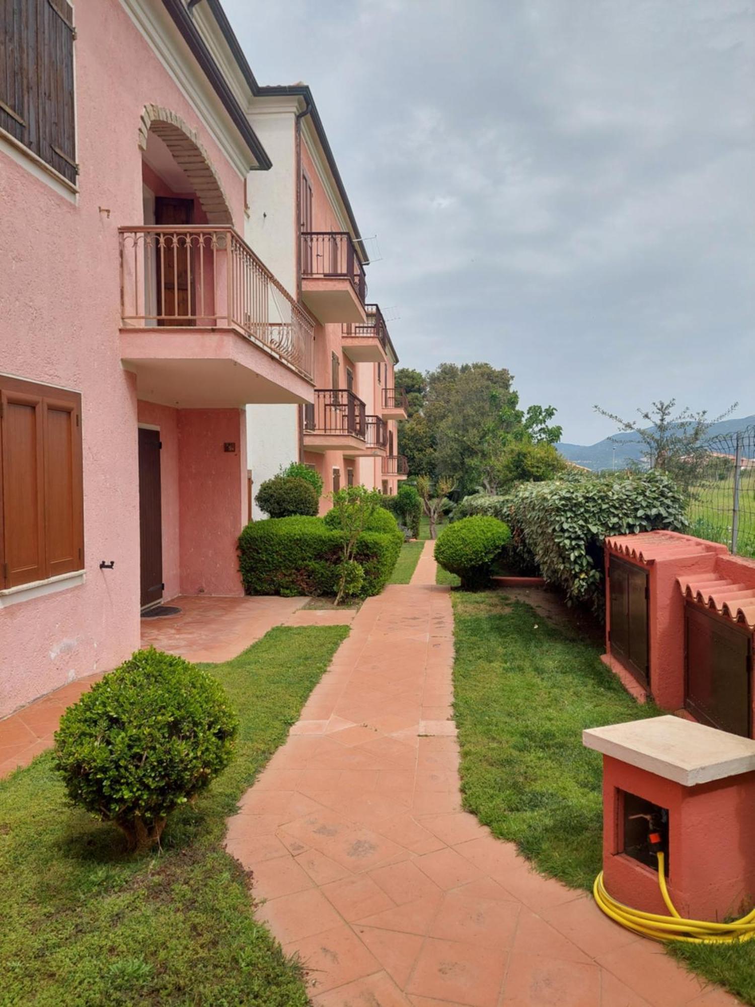 Amicizia Apartment Valledoria  Luaran gambar