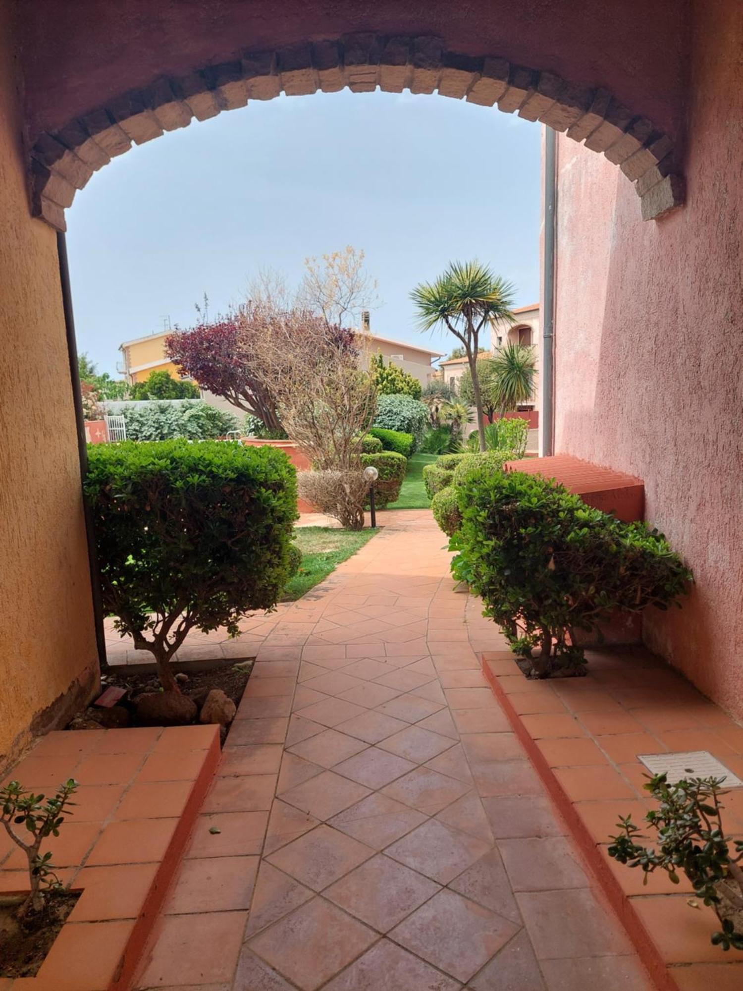 Amicizia Apartment Valledoria  Luaran gambar